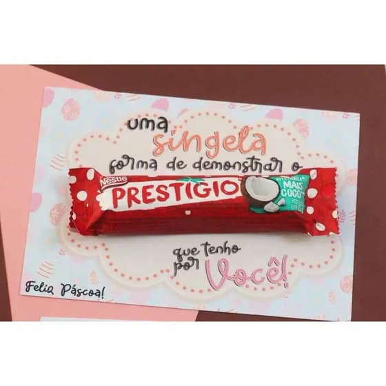 Kit com 20, 40, 60 ou 80 Cartões PÁSCOA Personalizado, 15x9cm Tag, mimo para clientes, porta bis, porta prestigio