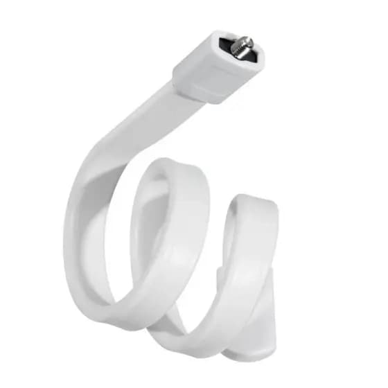 Suporte Flexível Para Monitor De Rosca Baba Eletrônica Visão Noturna 52cm