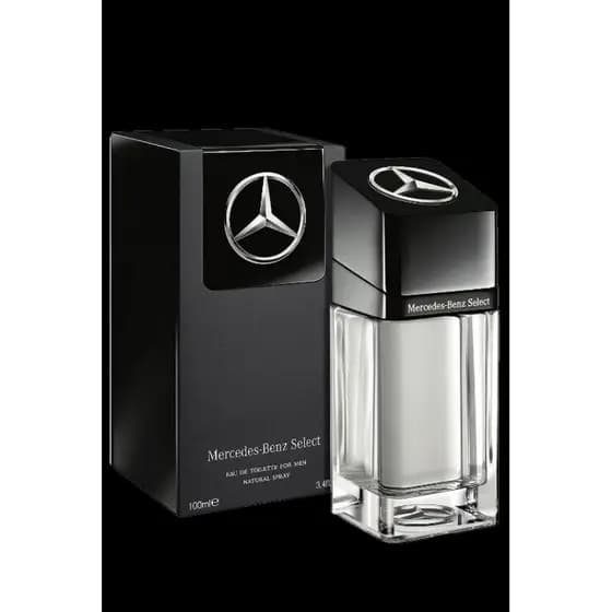 Perfume Mercedes Benz Select For Men 100ML Masculino Eau De Toilette
