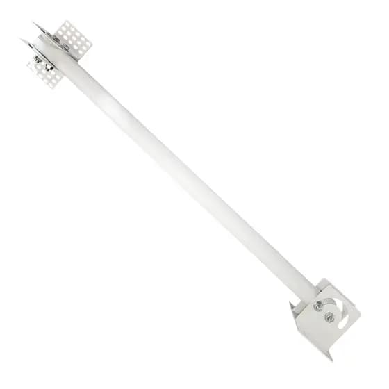 Suporte Prolongador Universal P/ Câmera Cftv Aluminio 60cm