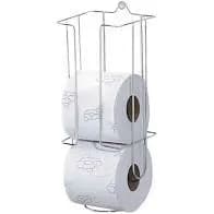 Porta Papel Higiênico de Banheiro Suporte de parede Para Rolo