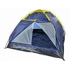 Barraca San Valentin 4 Pessoas Kala Cor Azul/amareloBarraca San Valentin 4 Pessoas Kala Cor Azul