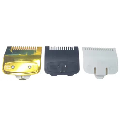 Pente para Máquina de Cortar Cabelo Nº0,5 Universal Cor Sortida cod 1632