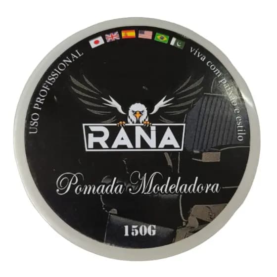 Pomada Cera Modeladora para Cabelos Incolor cod 809