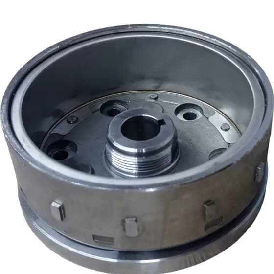 Volante Magneto 0530 Cargo Fan Titan 160 2016 A 2023 Honda