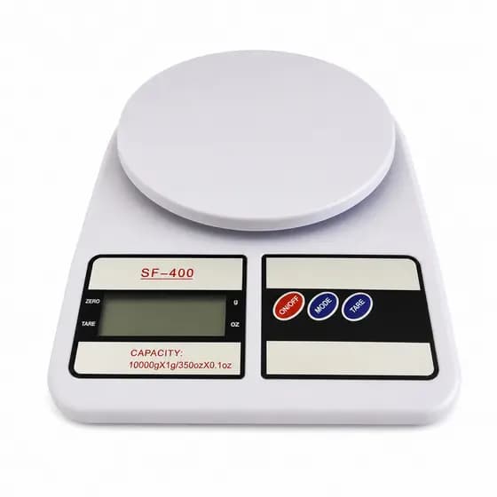 Balança Digital de Cozinha – Alta Precisão para Alimentos e Ingredientes