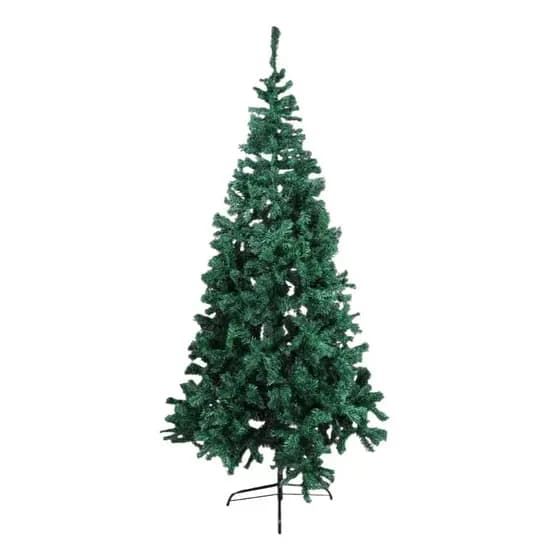Pinheiro Árvore De Natal Canadense Luxo 2,10m - 1.100 Galhos