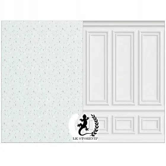 adesivo boiserie 60x40 kit com 2 unidades premium