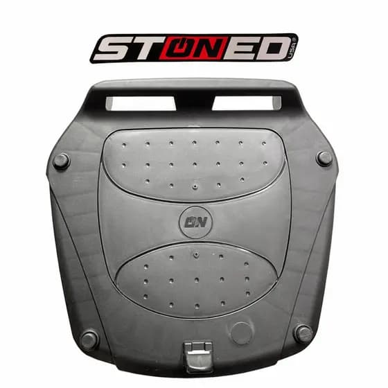 Base Fixação Baú Bauleto Stoned Vamo