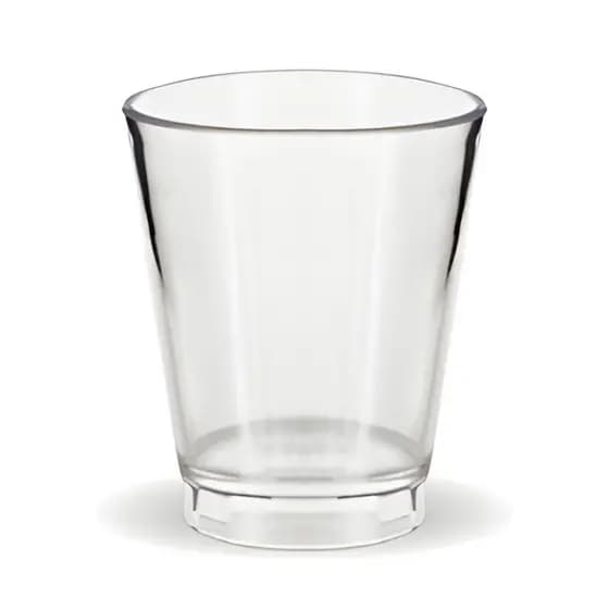 Copo Aperitivo 55ml Shot Dose Bebida Bar Transparente Acrílico
