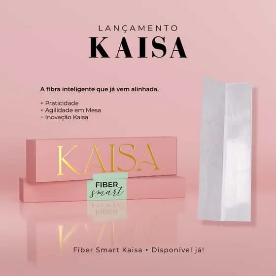 Fibra de Vidro Smart KAISA