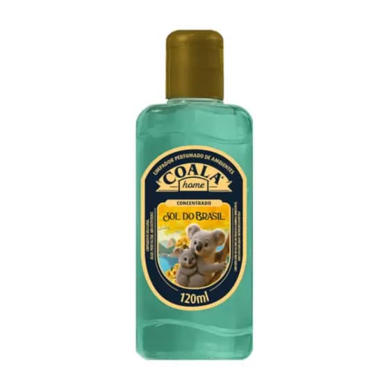 Aromatizante Coala 120ml Sol do Brasil