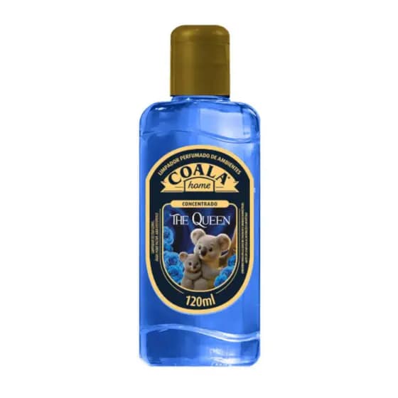 Aromatizante Coala 120ml The Queen