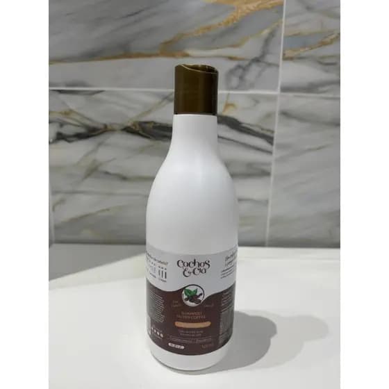 Shampoo Nutry Coffee Cachos e Cia 500ml