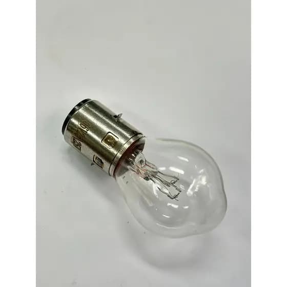 Lâmpada de Farol 12V 35/35W para Moto e Scooter – Iluminação Eficiente e Compatível com Diversos Modelos