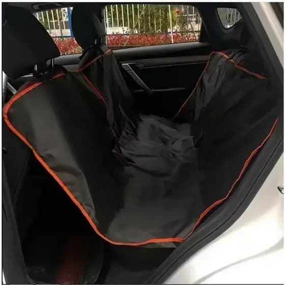 Capa Pet Protetora Banco Carro Impermeável Cão Gato Animais