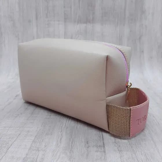 Bolsa Necessaire Pequena Lisa Torontos Original