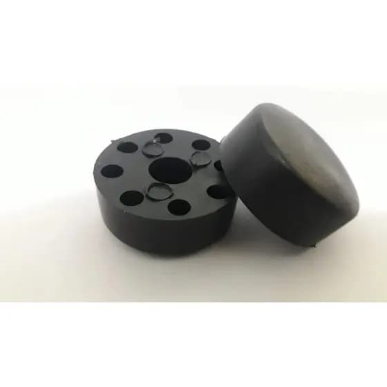 Borracha Coxim Suporte Tanque Dianteiro Ybr 125 Unidade