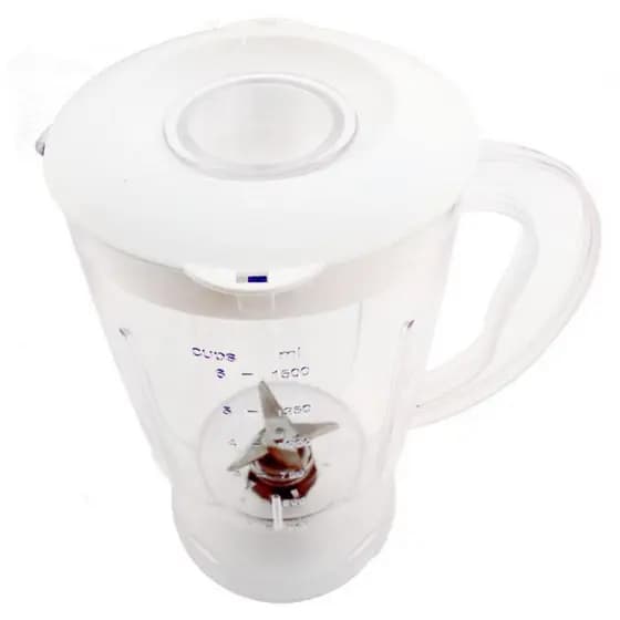 COPO DE LIQUIDIFICADOR MONDIAL POWER ULTRA / SUPER DURABRAND L20/L33 TRANSLUCIDO