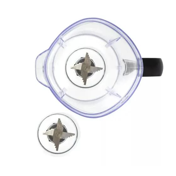 Copo de liquidificador serve para Mondial L850/L900w turbo Cristal