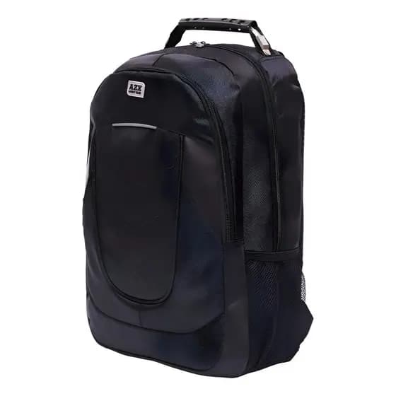 Mochila Escolar Juvenil Masculina Executiva Notebook HD Espaçosa LapTop Reforçada Resistente