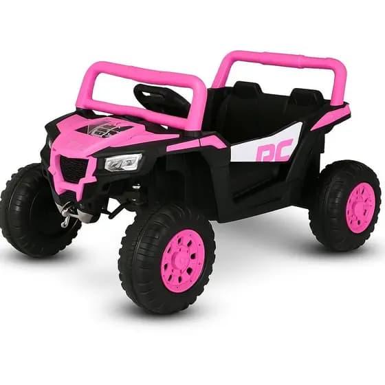 Carro Elétrico Infantil UTV Pulse XR7 12V Controle Remoto - Bang Toys