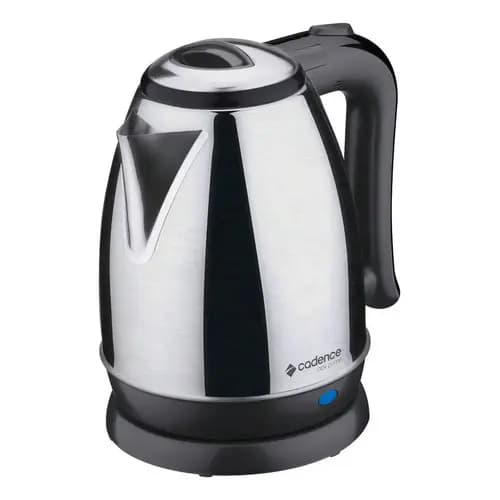 Chaleira Elétrica Prime 1,7l Cel800 Cadence - 220v (Pequenas manchas)
