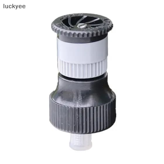 luckyeo Ajustável 360 ° Aspersor Para Irrigação De Jardim Bocal De Automática TQ