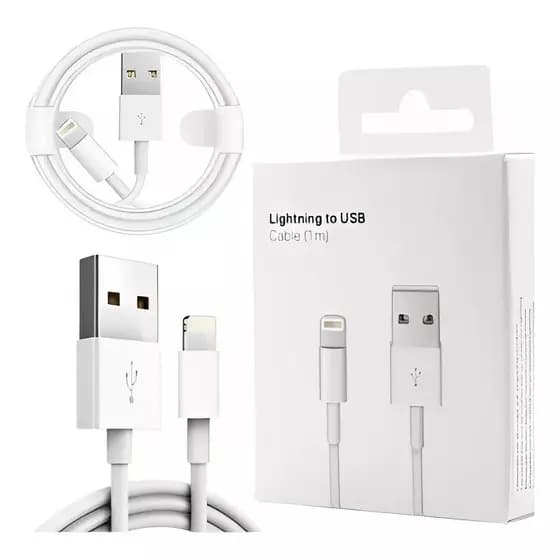Cabo Lightning to USB