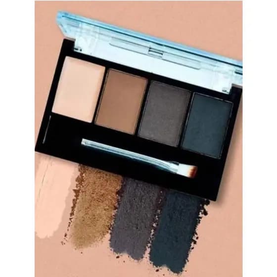 Paleta De Sombra Para Sobrancelha Ruby Rose