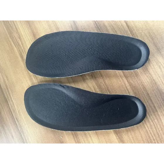 Palmilha para chinelo super macia e confortável par de Palmilia
