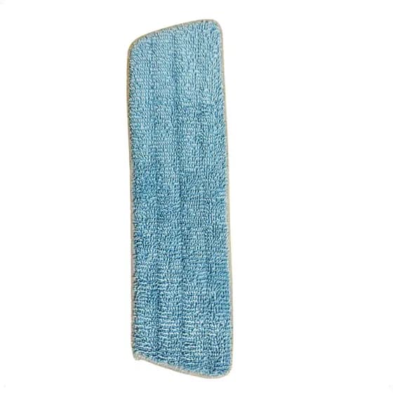 Refil Rodo Mop Spray Celeste Microfibra
