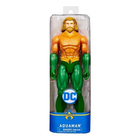 Boneco Do Aquaman 30 Cm - Sunny Brinquedos