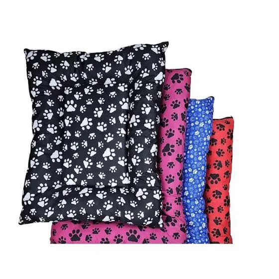 Cama Pet Colchonete Macio Para Cachorro ou Gato Caminha Pet Alta Qualidade Lavável com Zíper