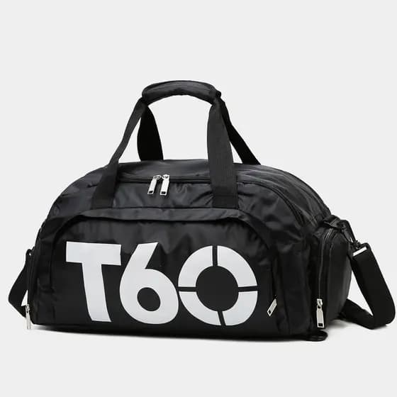 Bolsa Mala Esportiva Mochila Costa Transversal Fitness Treino Futebol Academia Masculina e feminina