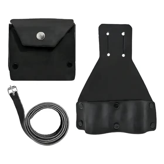 Cinto Armador Porta Ferramentas Preto Promaster
