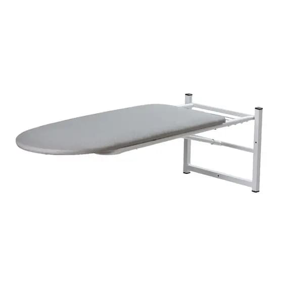 Tábua De Passar Roupa Mesa Passadeira Extra Forte de parede