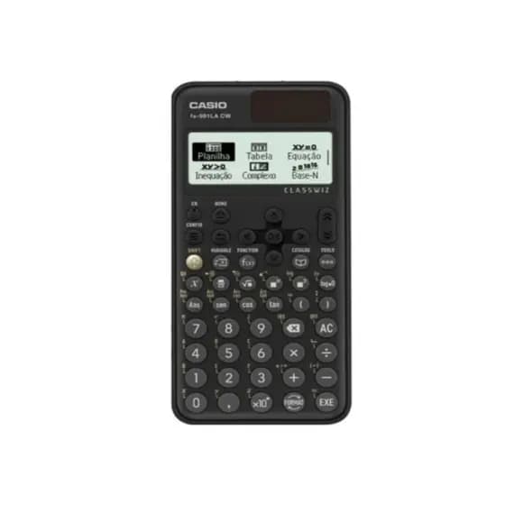 Calculadora Cientifica Casio FX-991LACW