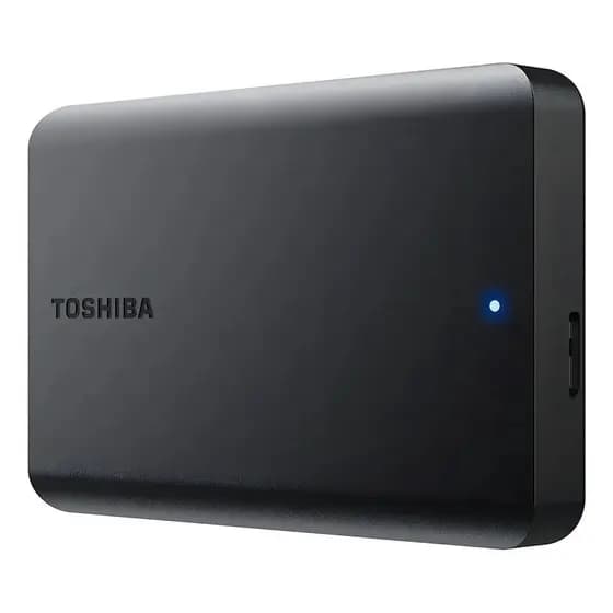 Hd Externo Usb 3.0 2.5 4TB Toshiba - REEMBALADO