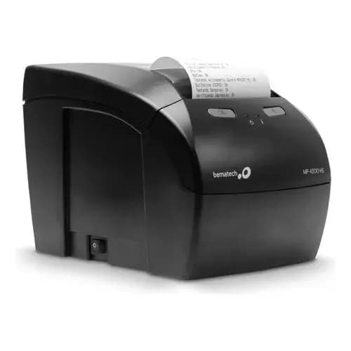 Impressora Térmica Bematech MP4200 C/Guilhotina - Usado