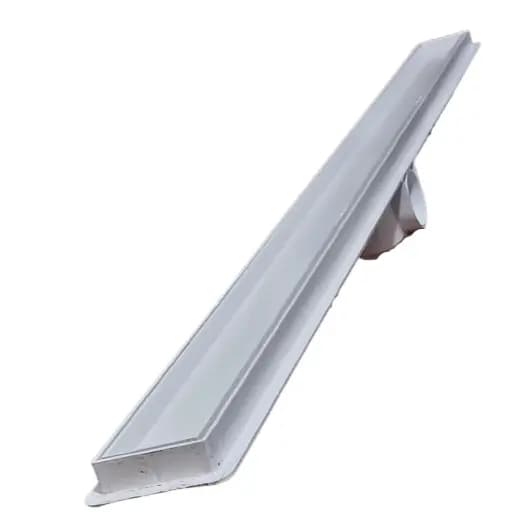 Ralo Linear 5x80cm Oculto Cola Piso Sifonado