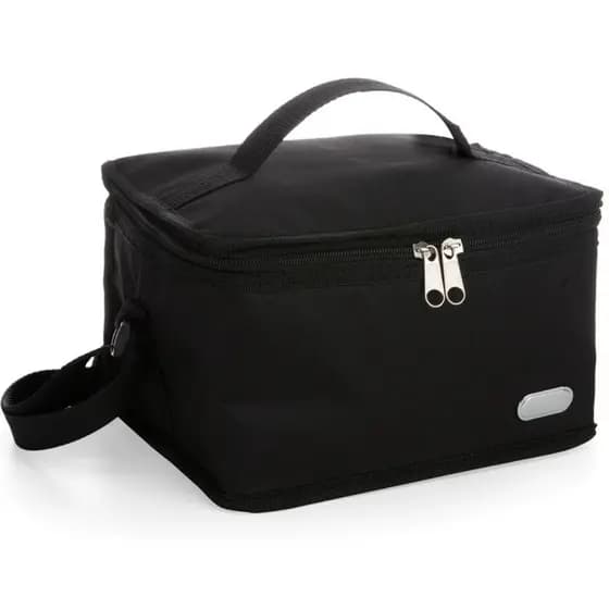Bolsa Térmica de Mão a Prova D'água Para Levar Sucos, Lanches e Marmitas Alta Qualidade