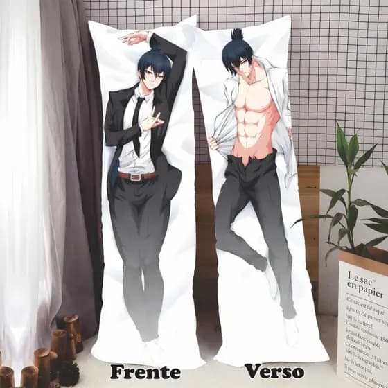 Dakimakura Chainsaw Tamanhos Variados