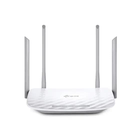 Roteador Archer C50 W Wi-Fi Dual Band AC1200 4 Antenas Tp-Link Internet WIFI Ponto de Acesso