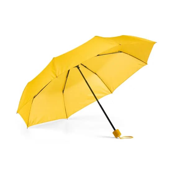 Guarda Chuva Reforçado Portátil Sombrinha Dobrável Contra Vento Cabe Na Bolsa