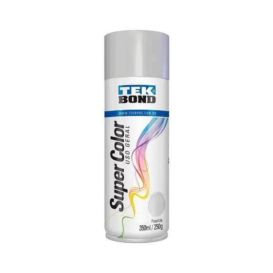 Fundo preparador em spray para uso geral 350 ml - PRIMER - Tekbond