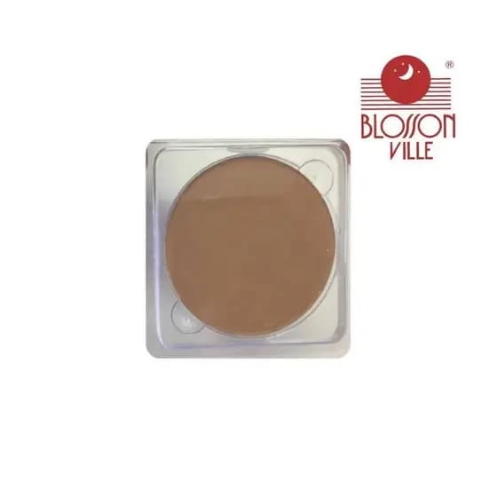 Refil de Pó compacto/Pancake com FPS15 - 14g Blosson Ville