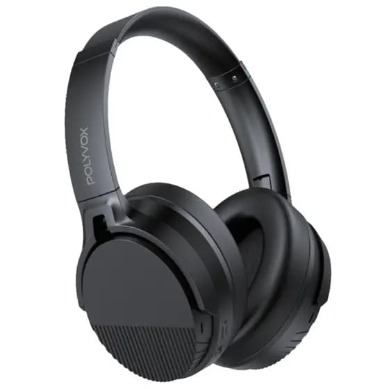 Fone de Ouvido Bluetooth Polyvox com Cancelamento de Ruido