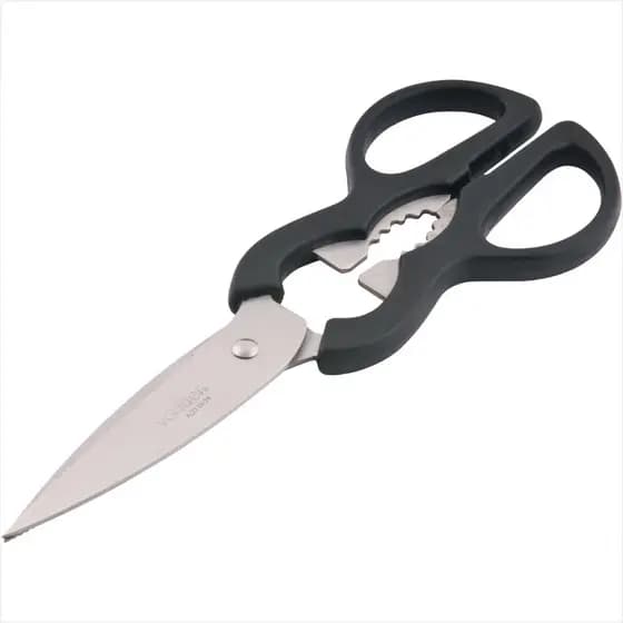 Tesoura multiuso com cabo plástico TM 020 - Vonder