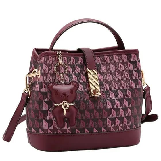 Bolsa Feminina Chenson Tridimensional 3485424